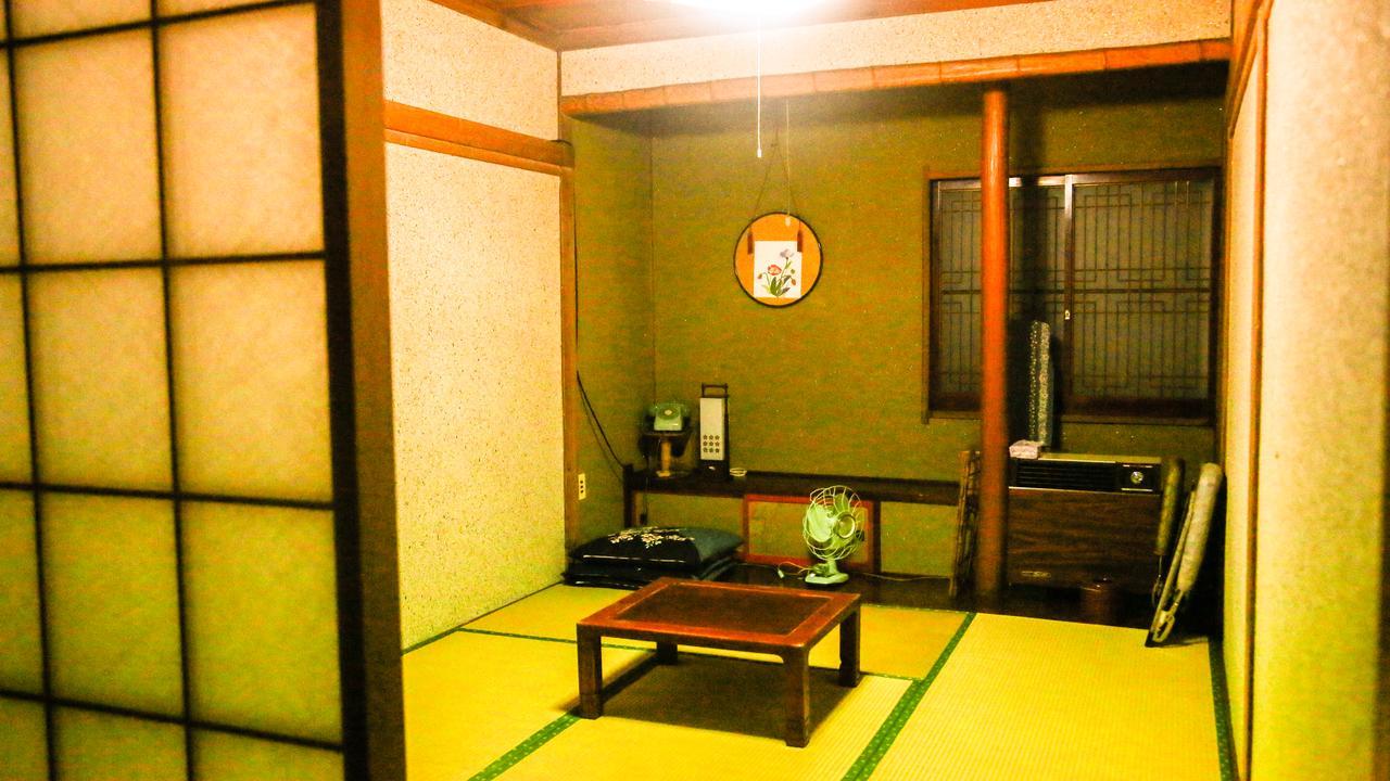 Matsubaya Guesthouse Omači Exteriér fotografie