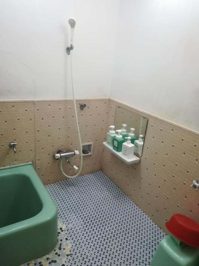 Matsubaya Guesthouse Omači Exteriér fotografie